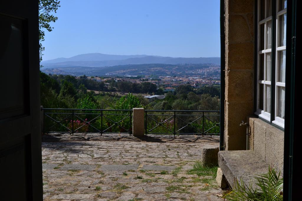 Quinta Da Mata - Turismo De Habitacao Pensionat Chaves Eksteriør billede