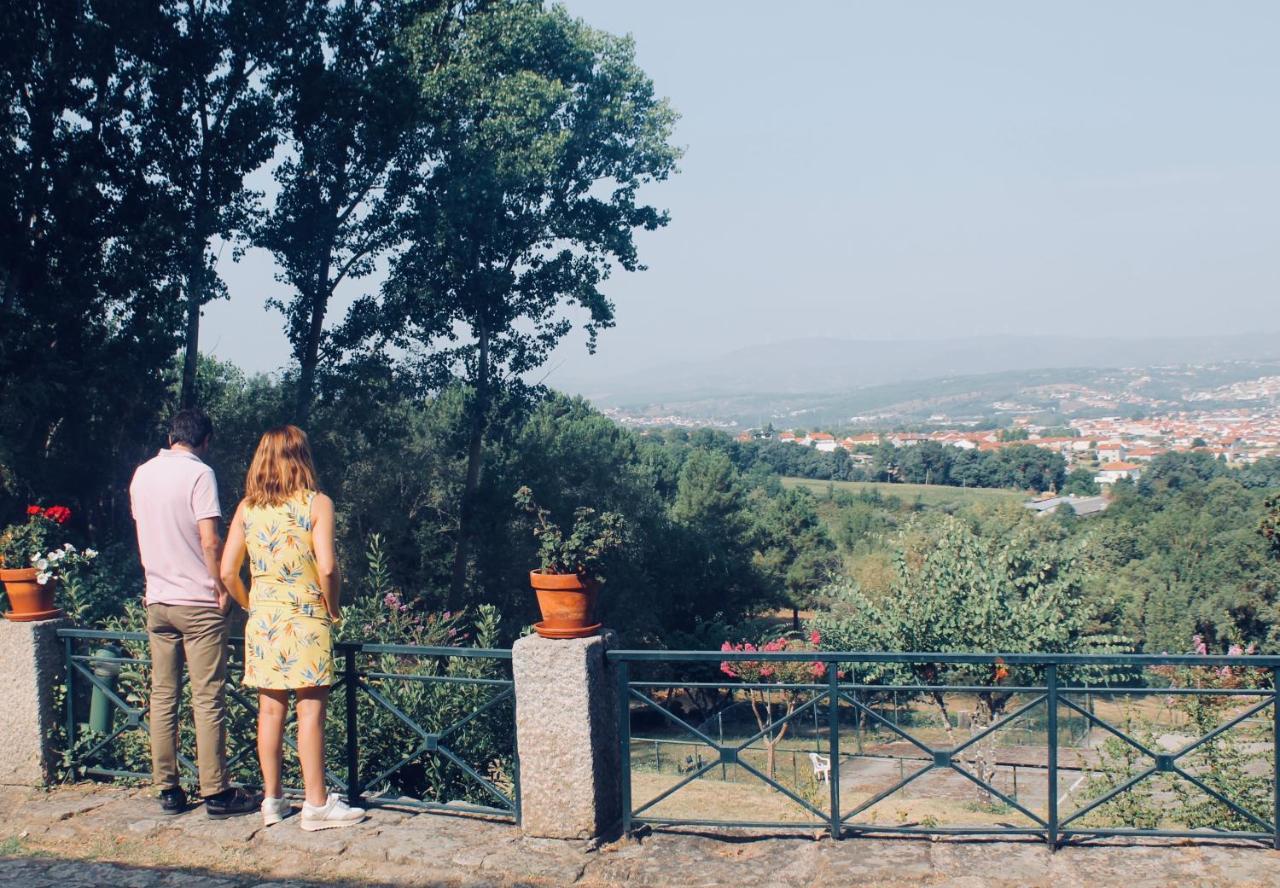 Quinta Da Mata - Turismo De Habitacao Pensionat Chaves Eksteriør billede