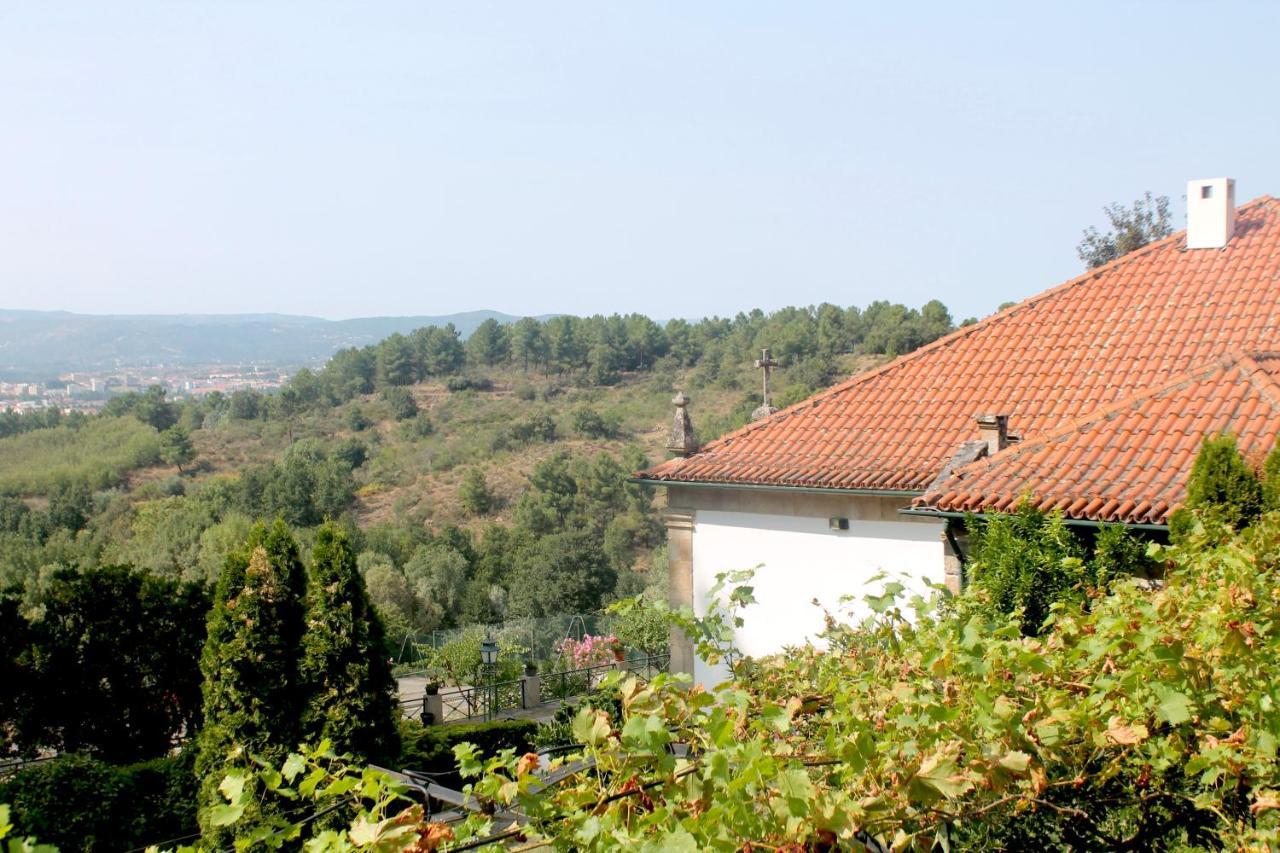 Quinta Da Mata - Turismo De Habitacao Pensionat Chaves Eksteriør billede