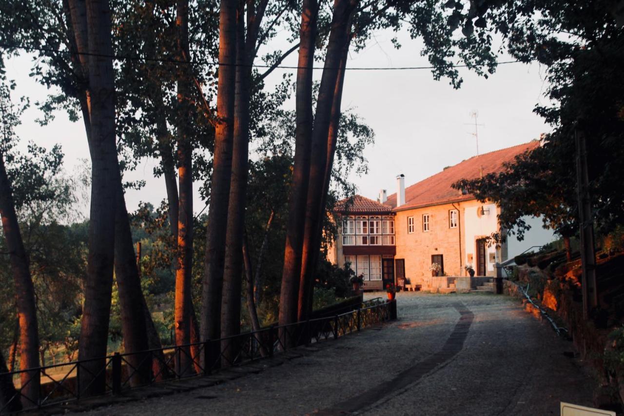 Quinta Da Mata - Turismo De Habitacao Pensionat Chaves Eksteriør billede