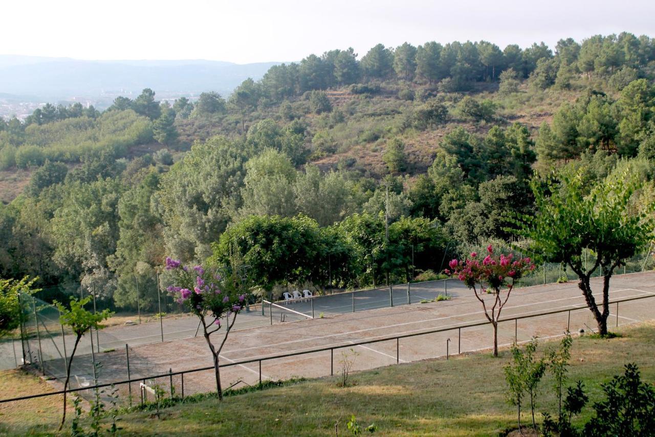 Quinta Da Mata - Turismo De Habitacao Pensionat Chaves Eksteriør billede