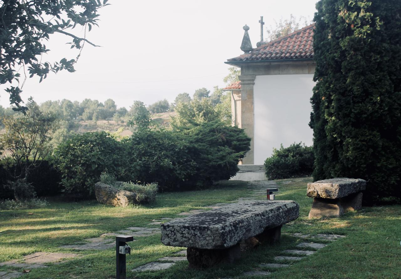 Quinta Da Mata - Turismo De Habitacao Pensionat Chaves Eksteriør billede